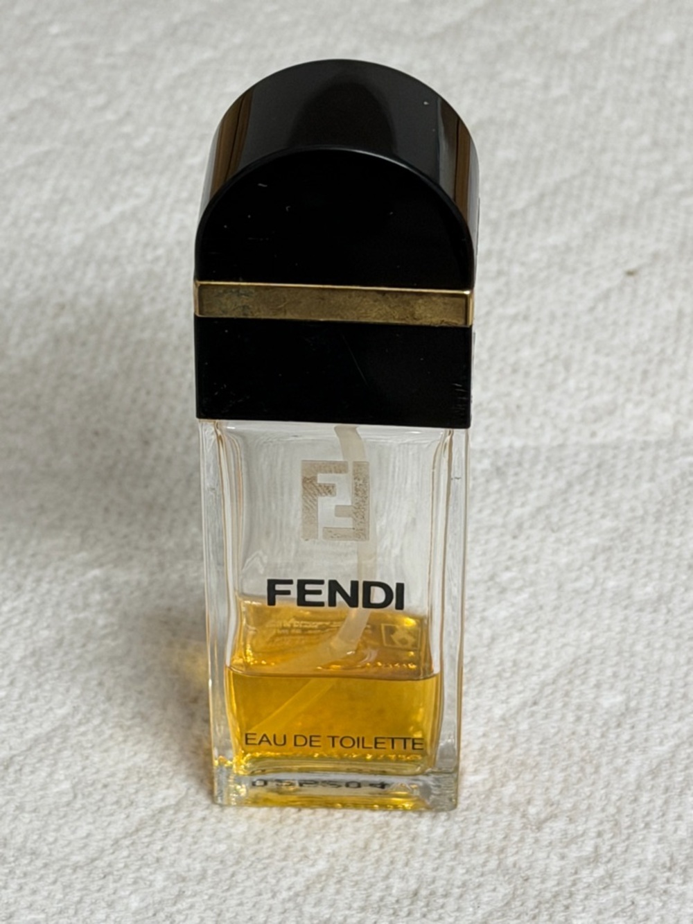 Vintage Fendi Spray .85 fl oz 25ml Womens Fragrance 1/3 Full - Picture 3 of 7